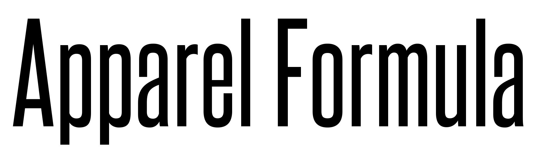 Apparel Formula Logo